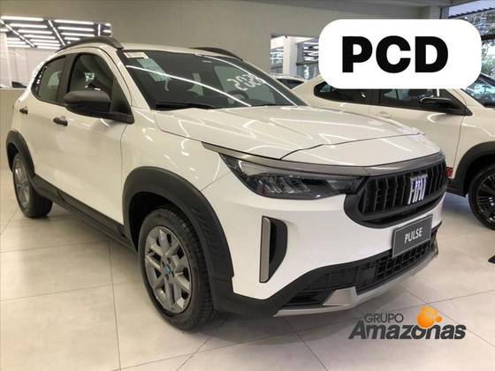 FIAT PULSE 1.0 TURBO 200 FLEX CVT FIAT PULSE 1.0 TURBO 200 FLEX CVT
